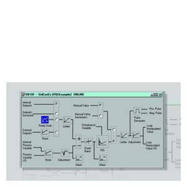 Siemens 6ES7860-2AA21-0YX0 6ES78602AA210YX0 SPS-Software
