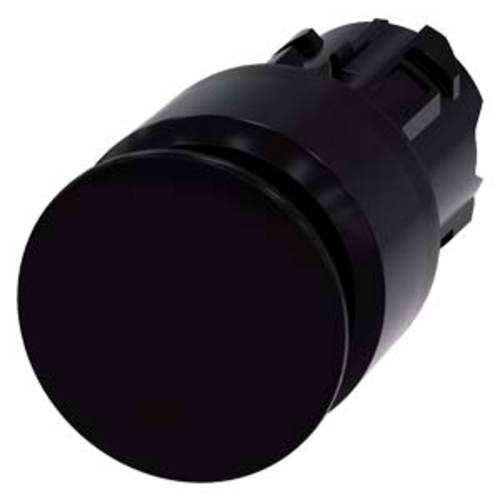 Thumbnail - Siemens 3SU10001AA100AA0 3SU1000-1AA10-0AA0 Pilzdrucktaster (Ø x H) 30 mm x 30 mm IP66, IP67, IP69/IP69K 1 St.