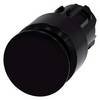 Siemens 3SU10001AA100AA0 3SU1000-1AA10-0AA0 Pilzdrucktaster rastend (Ø x H) 30 mm x 30 mm IP66, IP67, IP69/IP69K 1 St. Piece