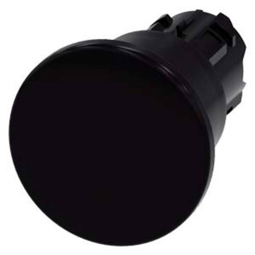 Thumbnail - Siemens 3SU10001BA100AA0 3SU1000-1BA10-0AA0 Pilzdrucktaster (Ø x H) 40 mm x 40 mm IP66, IP67, IP69/IP69K 1 St.