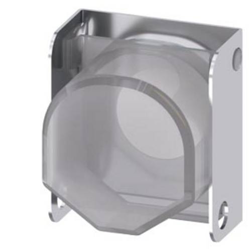 Thumbnail - Siemens 3SU19500DV800AA0 3SU1950-0DV80-0AA0 Absperrvorrichtung IP66, IP67, IP69/IP69K 1 St.