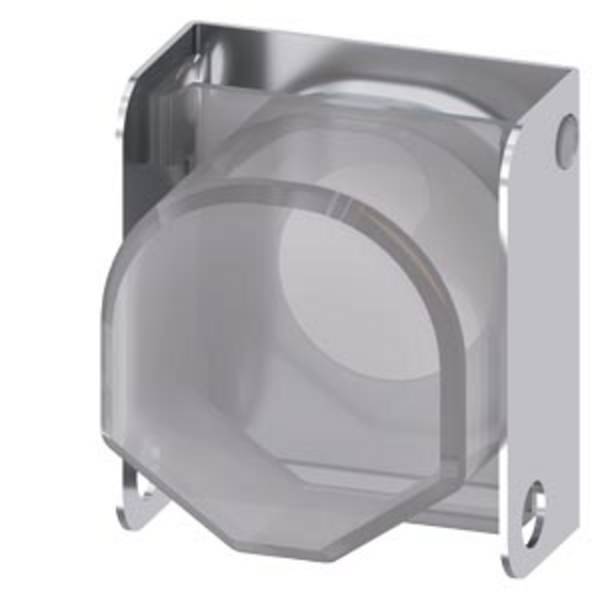 Siemens 3SU19500DV800AA0 3SU1950-0DV80-0AA0 Absperrvorrichtung IP66, IP67, IP69/IP69K 1 St. Piece