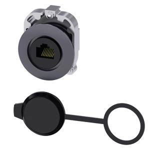 Siemens 3SU19600GB800AA0 3SU1960-0GB80-0AA0 Anschlussdose IP65 1 St.