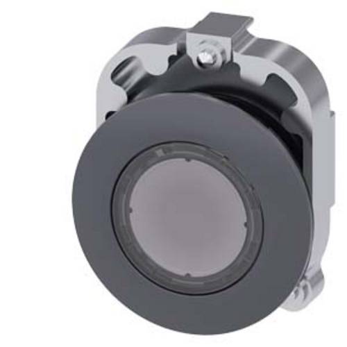 Thumbnail - Siemens 3SU10610JA700AA0 3SU1061-0JA70-0AA0 Leuchtdruckschalter rastend (Ø x H) 38 mm x 38 mm IP66, IP67, IP69/IP69K 1 S...