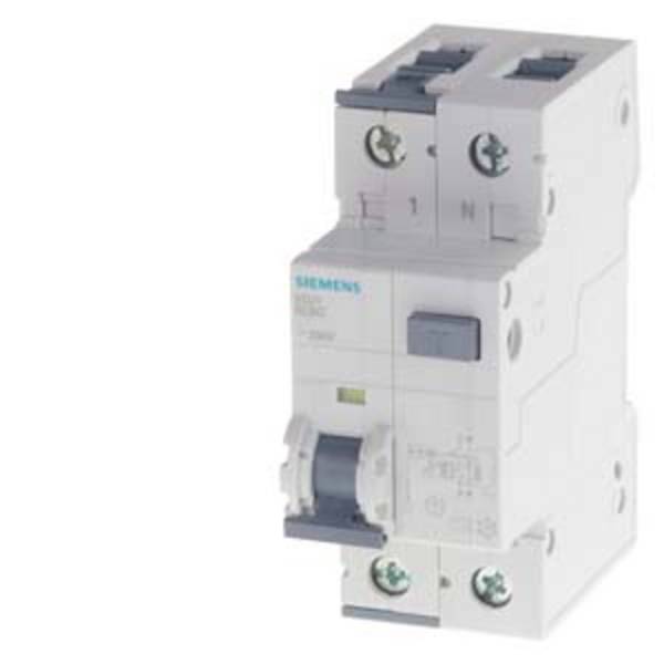 Siemens 5SU13544KK25 Schalter     25 A 0.03 A 230 V