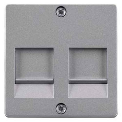 Siemens Schalterprogramm Aluminium 5TG2124 1 St.