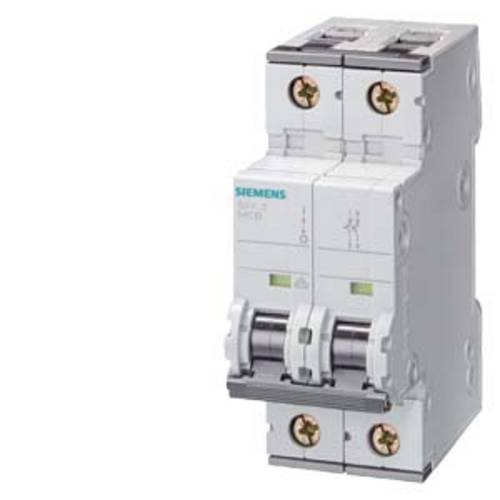 Siemens 5SY42106 5SY4210-6 Leitungsschutzschalter 10 A 230 V, 400 V