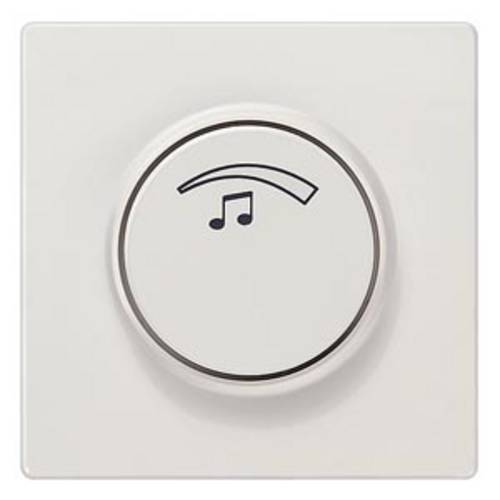 Siemens Schalterprogramm Abdeckung Delta Weiß 5TG4812 1 St.