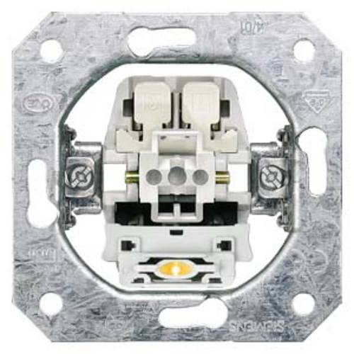 Siemens Schalterprogramm Taster Delta 5TD21170KK 10 St.