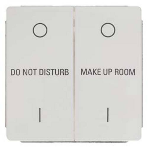 Siemens Schalterprogramm 2fach Weiß 5TD2863 1 St.