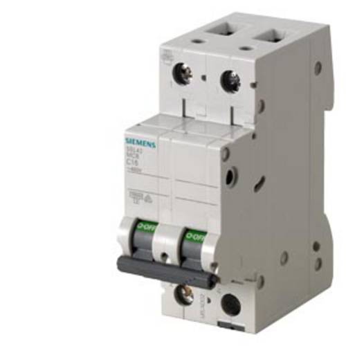 Thumbnail - Siemens 5SL42108 5SL4210-8 Leitungsschutzschalter 10 A 400 V