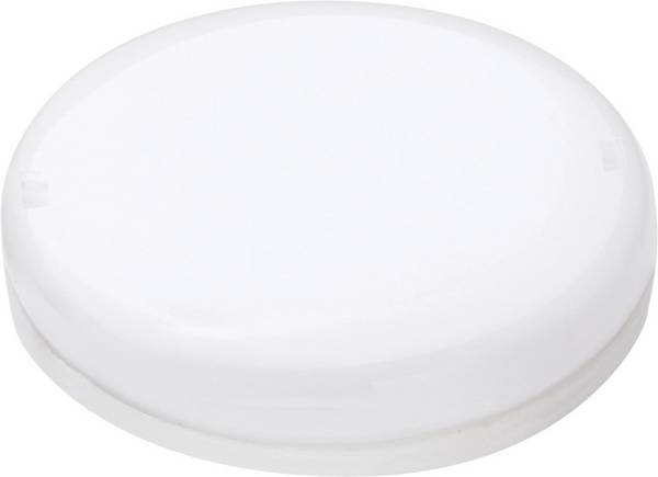 Megaman MM27694 LED EEK F (A - G) GX53 Reflektor 6 W Neutralweiß (Ø x L) 75 mm x 24 mm  1 St.