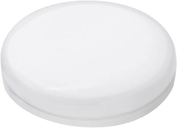 Megaman MM27992 LED EEK F (A - G) GX53 Reflektor 6.5 W = 6.5 W Warmweiß (Ø x H) 75 mm x 24 mm nicht dimmbar 1 St.