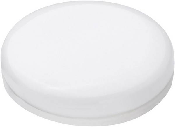 Megaman MM27994 LED EEK F (A - G) GX53 Reflektor 6.5 W = 6.5 W Neutralweiß (Ø x H) 75 mm x 24 mm nicht dimmbar 1 St.