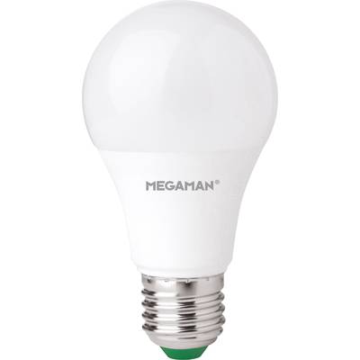Megaman MM21129 LED EEK F (A - G) E27 Glühlampenform 14 W = 90 W Warmweiß (Ø x L) 62 mm x 125 mm dimmbar 1 St.