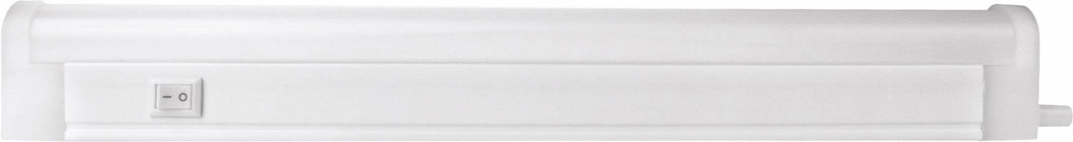 Megatron Pinolite LED-Unterbauleuchte LED LED fest eingebaut 24.5 W Warmweiß Weiß-0