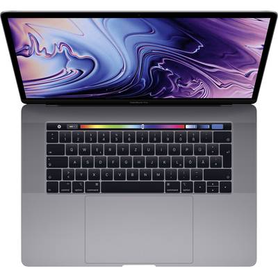 Apple MacBook    ()   Intel® Core™ i7 i7-8850H 16 GB RAM  512 GB SSD AMD Radeon Pro Pro 560X  Spacegrau  MR942D/A