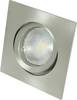 Megatron MT75211 Decoclic Einbauring LED GU10, GU5.3 Eisen (gebürstet)