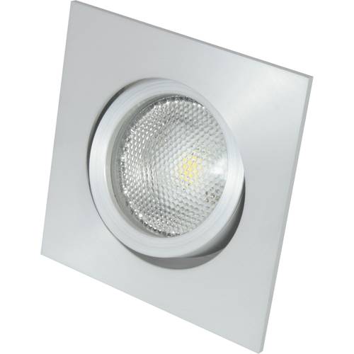 Megatron MT75213 Decoclic Einbauring LED GU10, GU5.3 Chrom (glänzend)