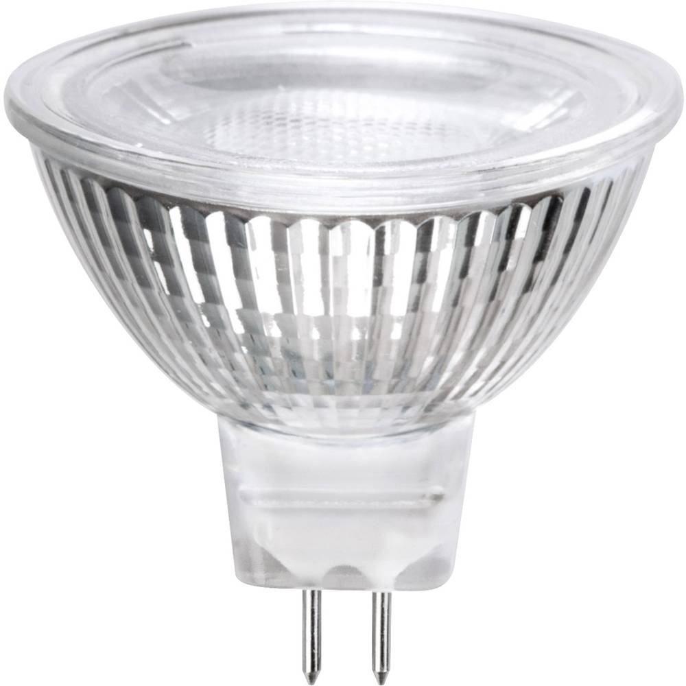 Megaman MM26252 LED-lamp Energielabel G (A - G) GU5.3 Reflector 4.7 W = 35 W Warmwit (Ø x l) 50 mm x 46 mm 1 stuk(s)