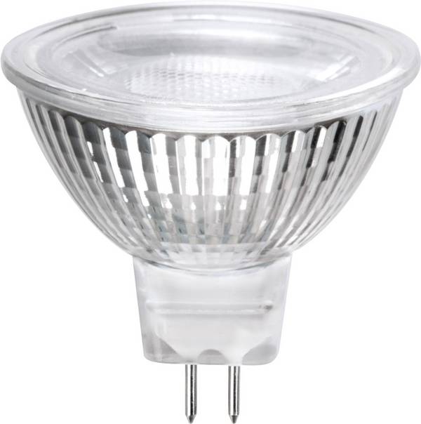 Megaman MM26252 LED EEK G (A - G) GU5.3 Reflektor 4.7 W = 35 W Warmweiß (Ø x H) 50 mm x 46 mm  1 St.