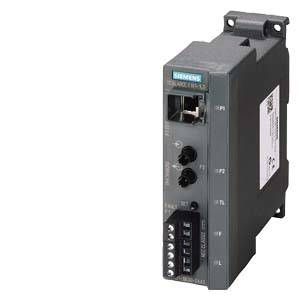 SIEMENS Ethernet Switch 6GK5101-1BC00-2AA3 6GK51011BC002AA3 Scalance X101-1LD