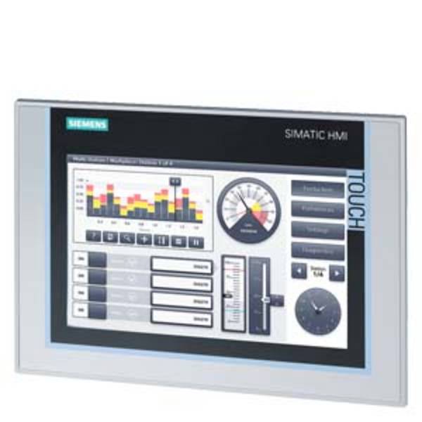 Siemens 6AV2124-0JC01-0AX0 6AV21240JC010AX0 SPS-Display