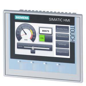 Siemens 6AV2124-2DC01-0AX0 6AV21242DC010AX0 SPS-Display-0