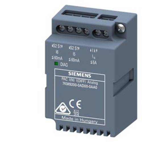 Siemens 7KM9200-0AD00-0AA0 Erweiterungsmodul