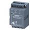 Elektronisches Modul von Siemens, Modell 7KM9200, zeigt Anschlüsse und Diagnoselampe. Label 'Made in Hungary' ist sichtbar.