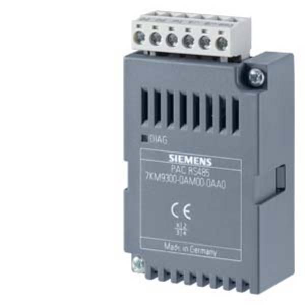 Siemens 7KM9300-0AM00-0AA0 Erweiterungsmodul