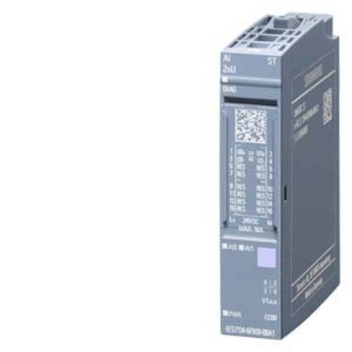Thumbnail - Siemens 6ES7134-6FB00-0BA1 6ES71346FB000BA1 SPS-Eingangs-Modul