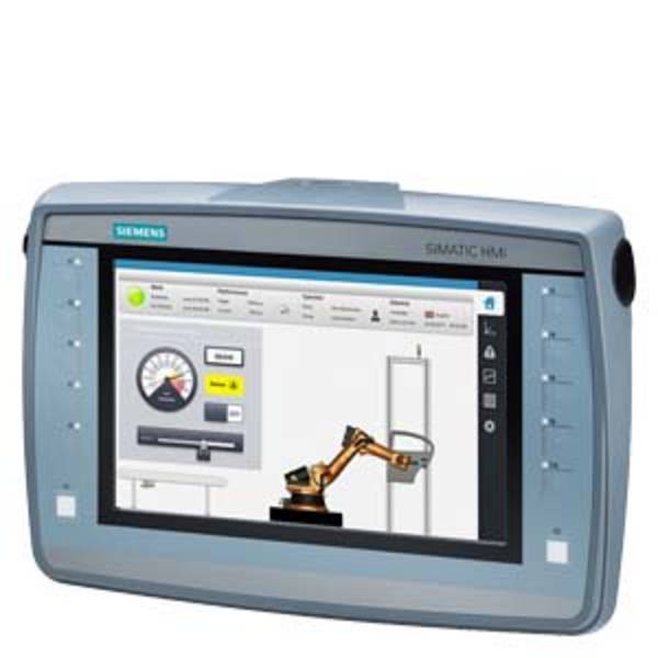 Siemens 6AV2125-2JB03-0AX0 6AV21252JB030AX0 SPS-Mobile panel