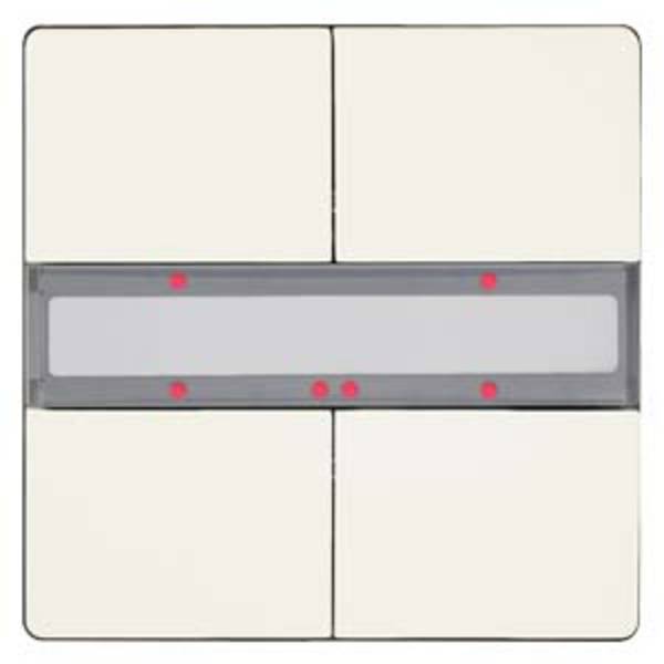 Siemens Siemens-KNX 5WG12862DB13 Taster    5WG1286-2DB13