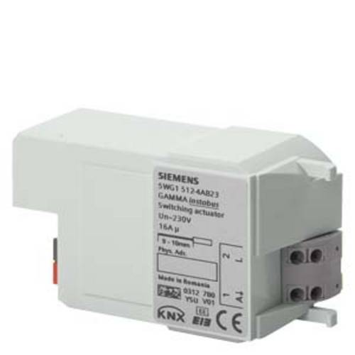 Siemens Siemens-KNX 5WG15124AB23 Schaltaktor 5WG1512-4AB23