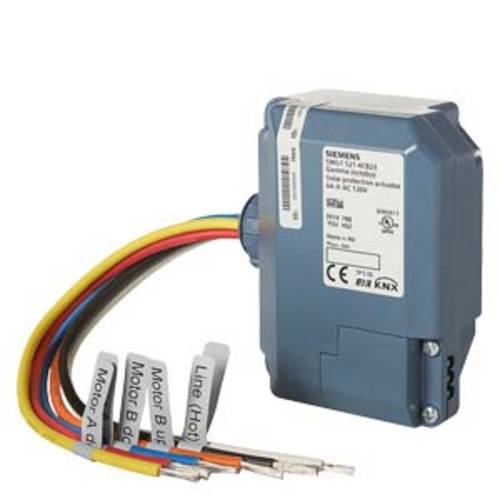 Siemens Siemens-KNX 5WG15214CB23 Jalousie-/Rollladenaktor 5WG1521-4CB23