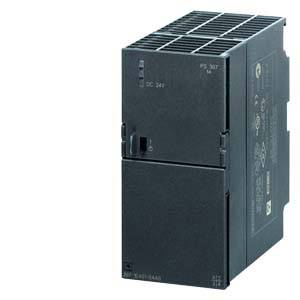 Ein schwarzes, rechteckiges Elektronikmodul mit mehreren Lüftungsschlitzen oben, geeigneter für industrielle Anwendungen.