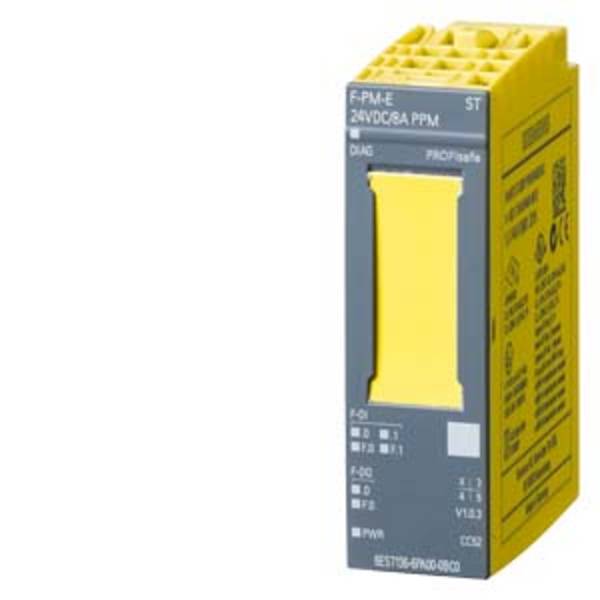 Siemens 6ES71366PA000BC0 6ES7136-6PA00-0BC0 SPS-Powermodul