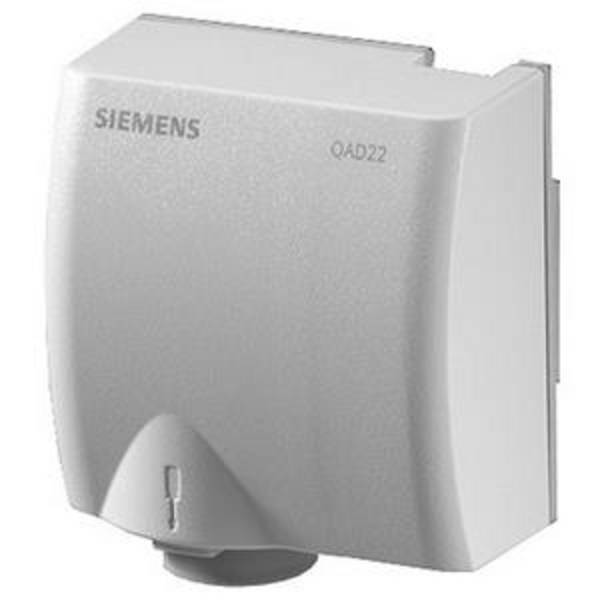 Siemens Siemens-KNX BPZ:QAD2030 Temperatursensor BPZ:QAD2030