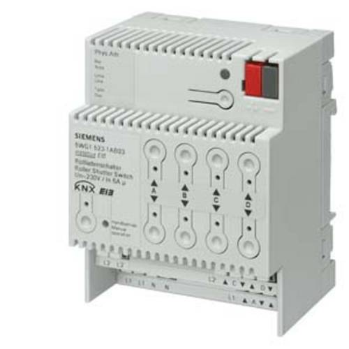 Siemens Siemens-KNX 5WG15231AB03 Rollladenaktor 5WG1523-1AB03
