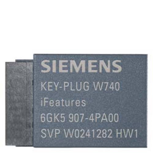Thumbnail - Siemens 6GK5907-4PA00 Key-Plug