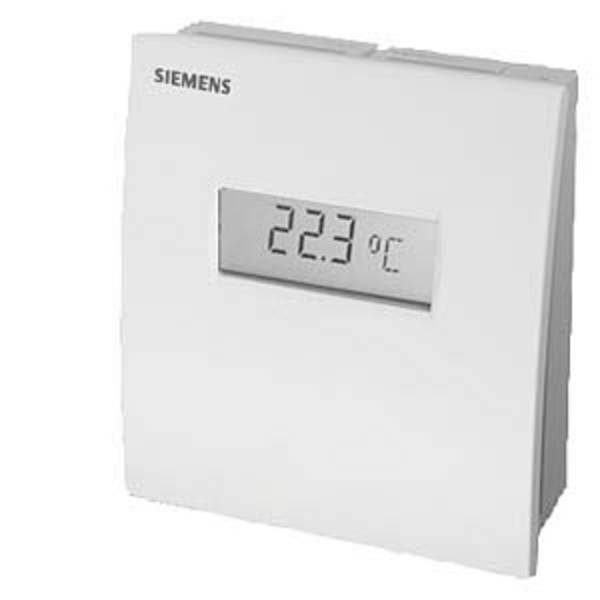 Siemens Siemens-KNX BPZ:QAA2061D Sensor    BPZ:QAA2061D