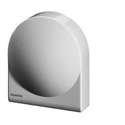 Ein weißer Siemens-Türsensor in Form eines gewölbten Rechtecks, der potenziell zur Sicherheitsüberwachung oder Zugangskontrolle verwendet wird.