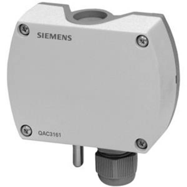 Siemens Siemens-KNX BPZ:QAC3161 Temperatursensor    BPZ:QAC3161