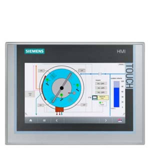 Siemens 6AG11240GC014AX0 6AG1124-0GC01-4AX0 SPS-Display