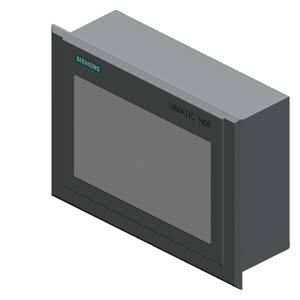 Siemens 6AG11240GC132AX0 6AG1124-0GC13-2AX0 SPS-Display