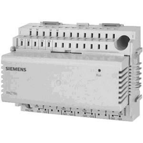 Siemens Siemens-KNX BPZ:RMZ787 Universalmodul    BPZ:RMZ787