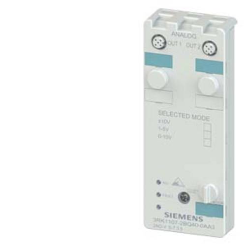 Thumbnail - Siemens 3RK1107-2BQ40-0AA3 SPS-E/A-Modul