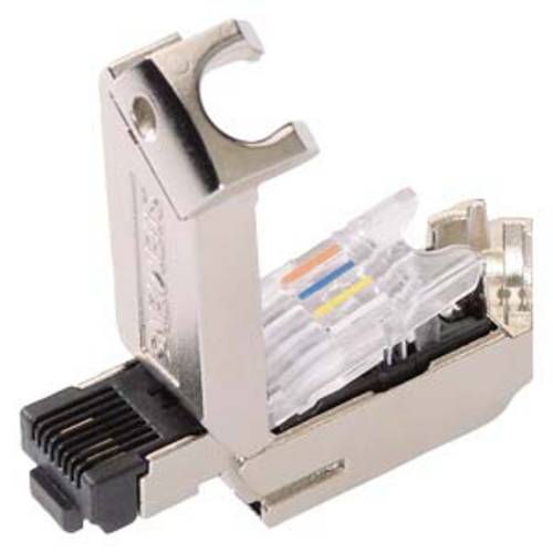 Thumbnail - Siemens 6GK1901-1BB30-0AA0 IE FC RJ45 Plug 145 2x2, RJ45 Steckverbinder mit FC Anschlusst., 145 Grad, 1 St. 6GK19011BB30...