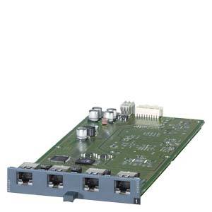 Siemens 6GK5992-4SA00-8AA0 Medienmodul